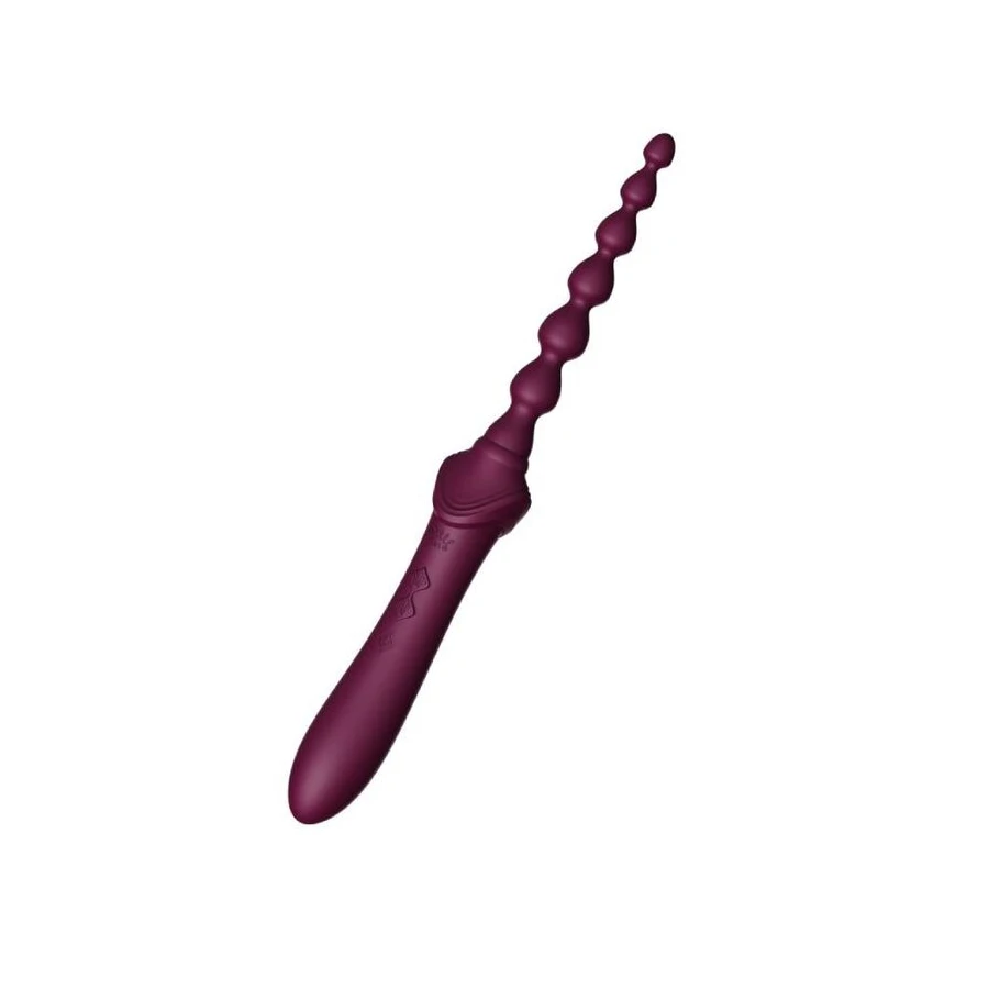 ZALO - BESS 2 CLITORAL MASSAGER LILLA